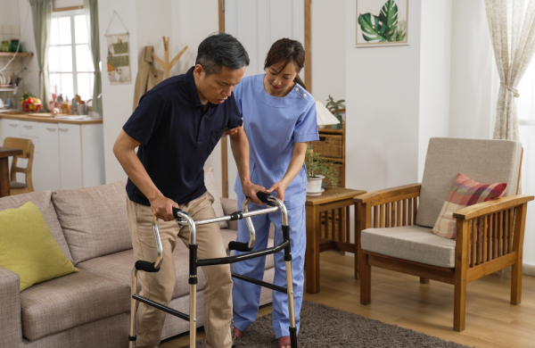 เคล็ดลับการดูแลผู้ป่วย Stroke ให้กลับมาใช้ชีวิตได้อย่างปกติ