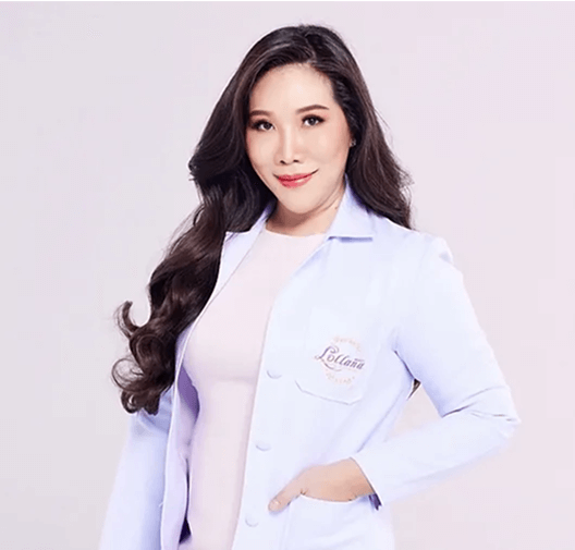 พญ.พลอยลดา ธนาไพศาลวกุล