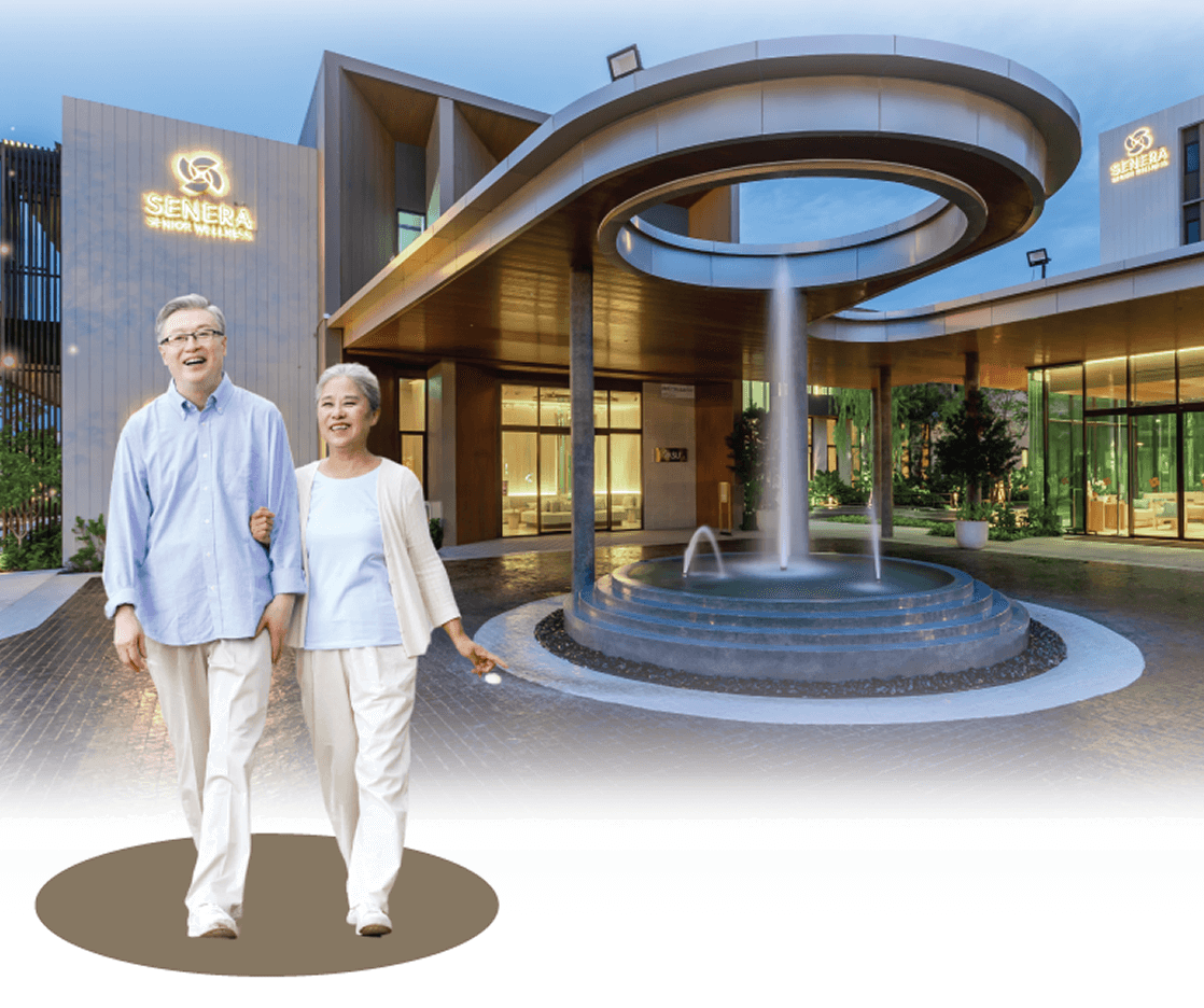 อาคาร WELLNESS RESIDENCE