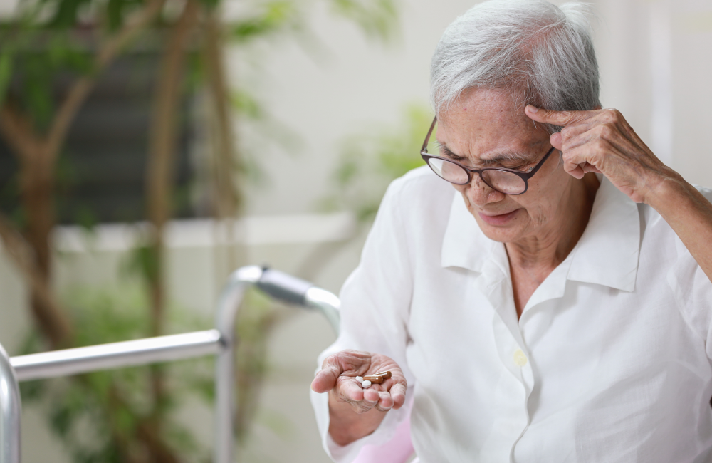 การดูแลผู้สูงอายุที่เป็นโรคอัลไซเมอร์ (Alzheimer's Disease)การดูแลผู้ป่วยอัลไซเมอร์