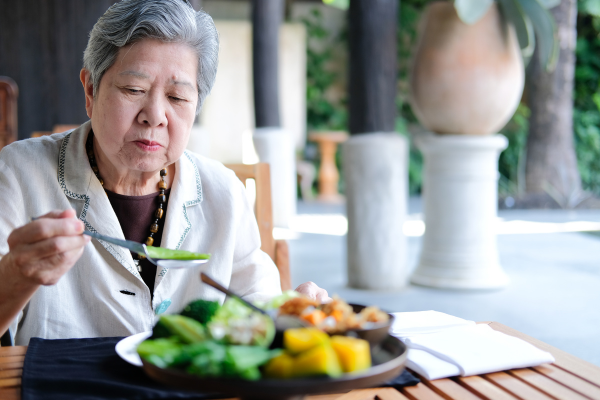 ความสำคัญของผลไม้กับสุขภาพผู้สูงอายุ