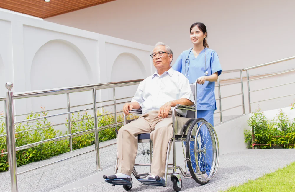 Senera Wellness บ้านพักผู้สูงอายุระดับพรีเมียม